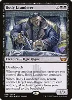 Body Launderer — Streets of New Capenna