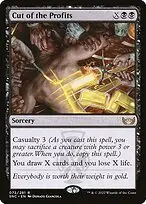 Cut of the Profits — Streets of New Capenna