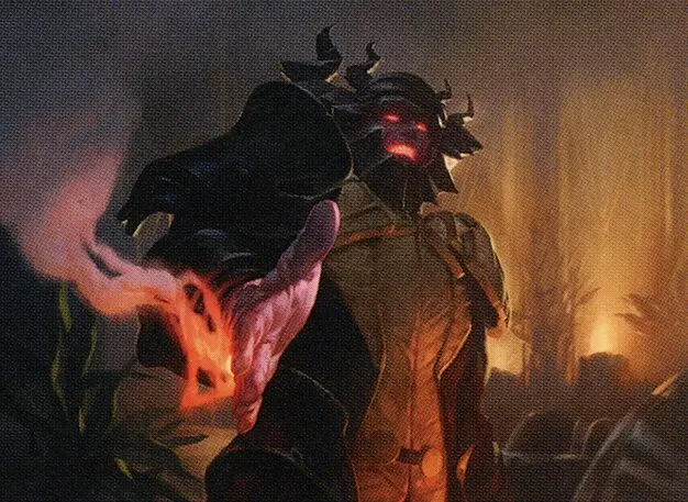 Art detail — Demon's Due