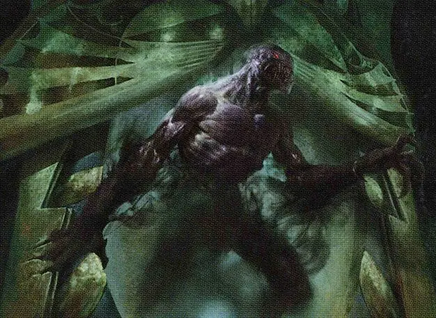 Art detail — Dusk Mangler