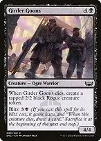 Girder Goons — Streets of New Capenna