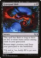 Graveyard Shift — Streets of New Capenna