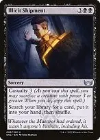 Illicit Shipment — Streets of New Capenna