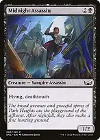 Midnight Assassin — Streets of New Capenna