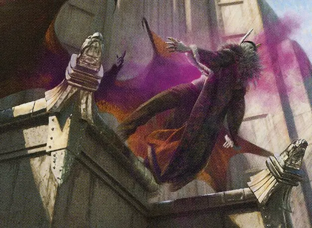 Art detail — Murder