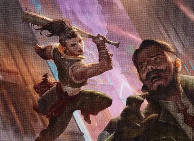 Art detail — Night Clubber
