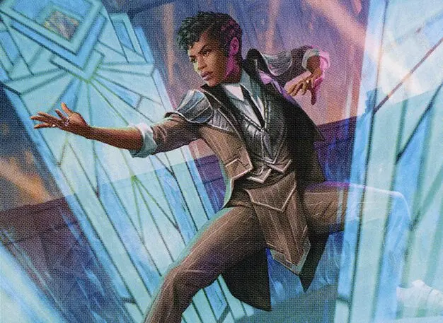 Art detail — Dapper Shieldmate