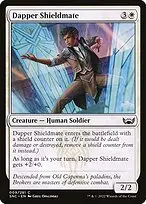 Dapper Shieldmate — Streets of New Capenna