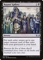Rogues' Gallery — Streets of New Capenna