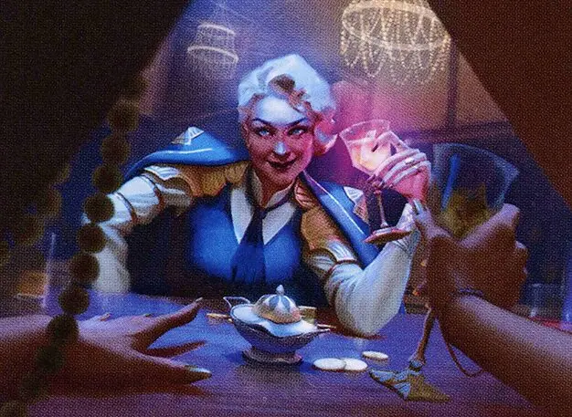 Art detail — Tavern Swindler