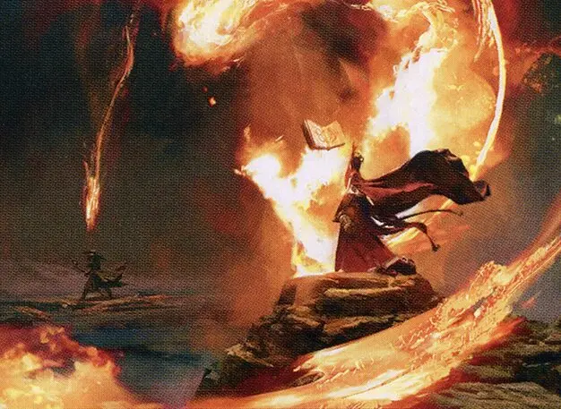Art detail — Fervent Mastery