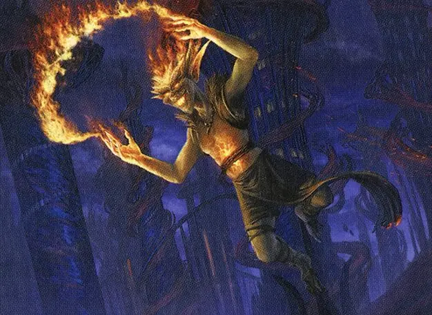 Art detail — Grinning Ignus