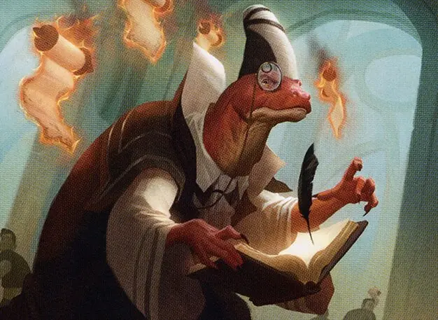 Art detail — Hall Monitor