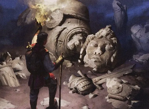 Art detail — Illuminate History