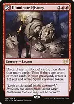 Illuminate History — Strixhaven: School of Mages