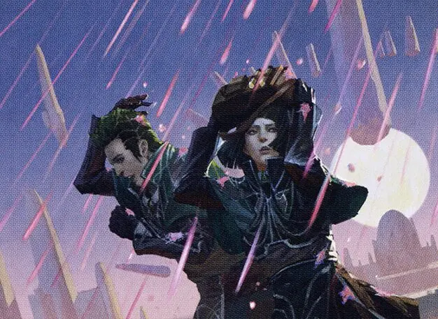 Art detail — Pigment Storm