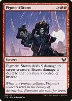 Pigment Storm — Strixhaven: School of Mages