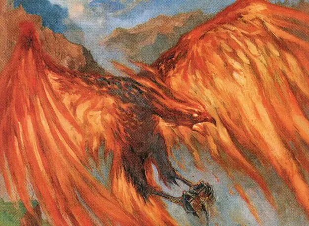 Art detail — Retriever Phoenix