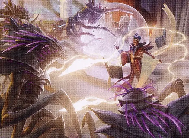 Art detail — Defend the Campus