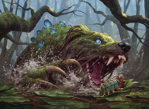 Art detail — Bayou Groff