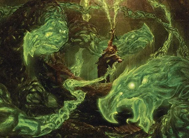 Art detail — Devouring Tendrils