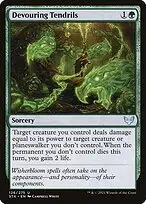 Devouring Tendrils — Strixhaven: School of Mages