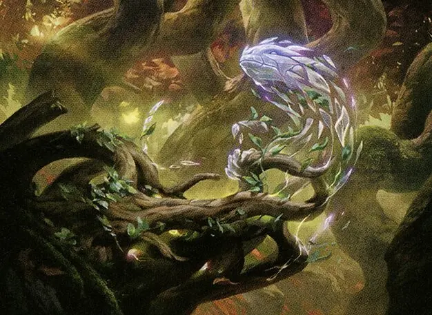 Art detail — Emergent Sequence