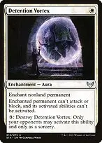Detention Vortex — Strixhaven: School of Mages