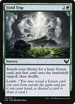 Field Trip — Strixhaven: School of Mages