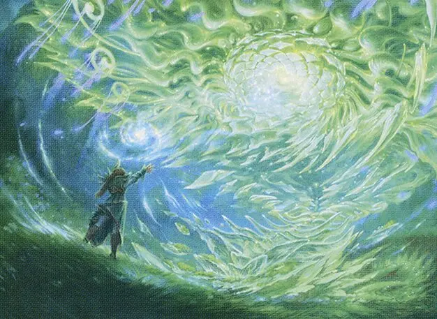 Art detail — Leyline Invocation