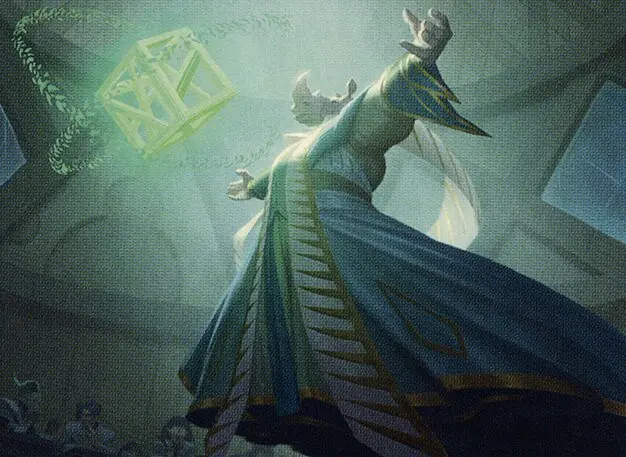 Art detail — Master Symmetrist