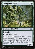 Overgrown Arch — Strixhaven: School of Mages