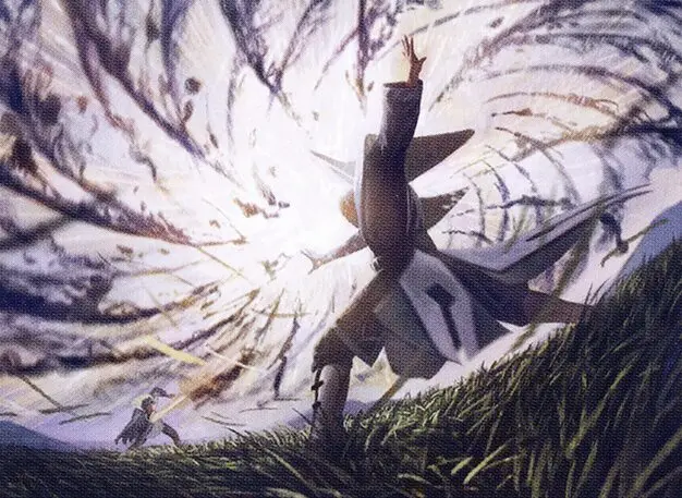 Art detail — Devastating Mastery