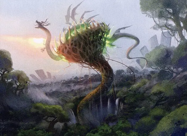 Art detail — Tangletrap