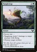 Tangletrap — Strixhaven: School of Mages