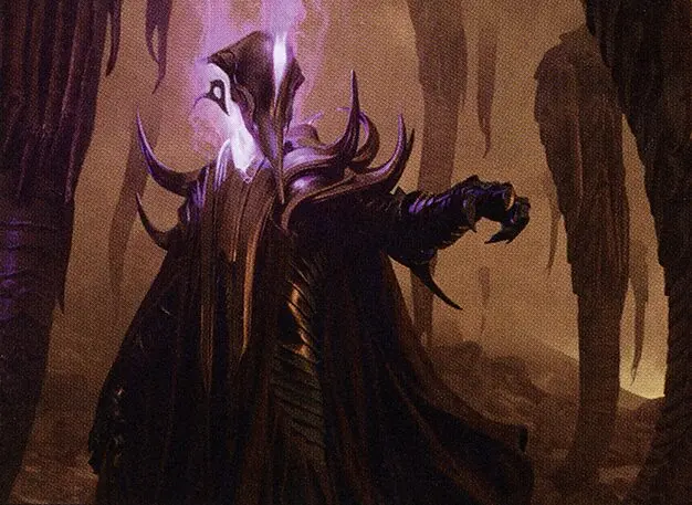 Art detail — Extus, Oriq Overlord // Awaken the Blood Avatar