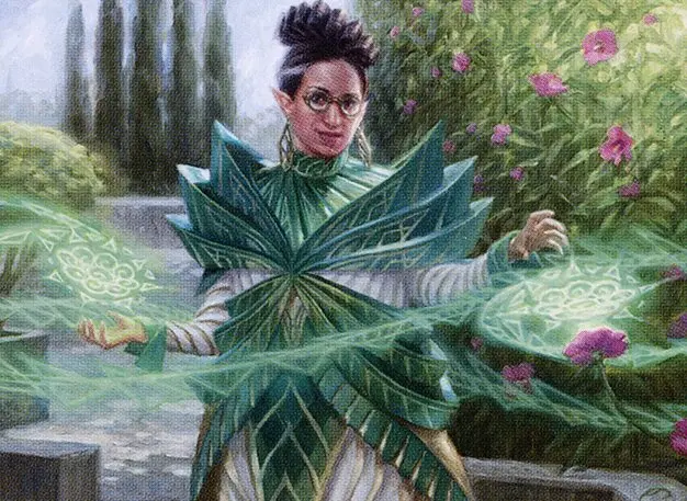 Art detail — Kianne, Dean of Substance // Imbraham, Dean of Theory
