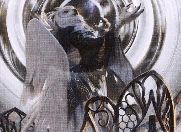 Art detail — Shaile, Dean of Radiance // Embrose, Dean of Shadow
