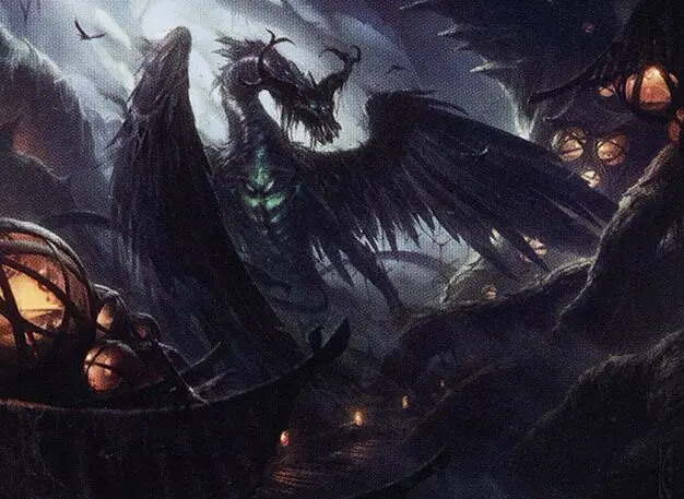 Art detail — Beledros Witherbloom