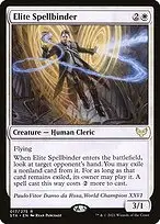 Elite Spellbinder — Strixhaven: School of Mages
