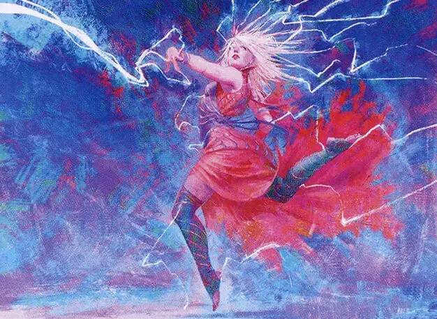 Art detail — Creative Outburst