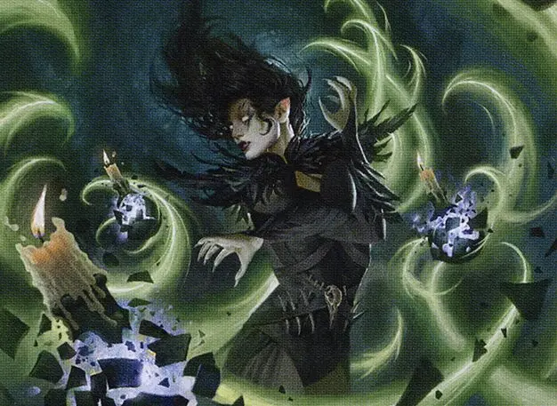 Art detail — Culling Ritual