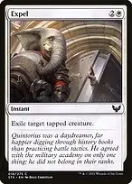 Expel — Strixhaven: School of Mages