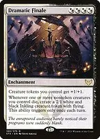 Dramatic Finale — Strixhaven: School of Mages