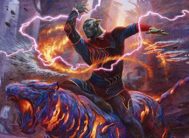 Art detail — Elemental Expressionist