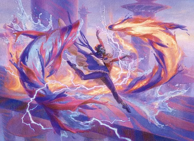 Art detail — Elemental Masterpiece