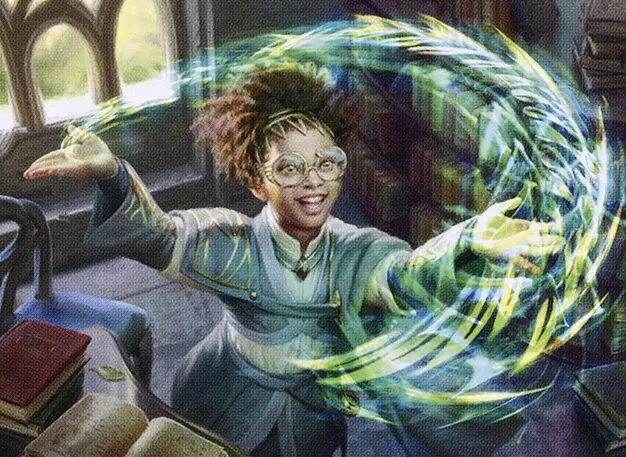 Art detail — Eureka Moment