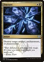 Fracture — Strixhaven: School of Mages