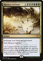 Harness Infinity — Strixhaven: School of Mages