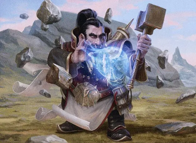 Art detail — Hofri Ghostforge